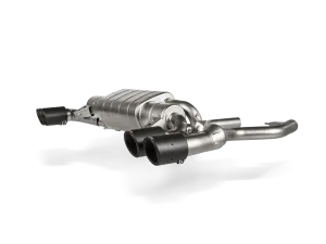 Akrapovic G42 M240i Titanium Exhaust - Slip-On Line