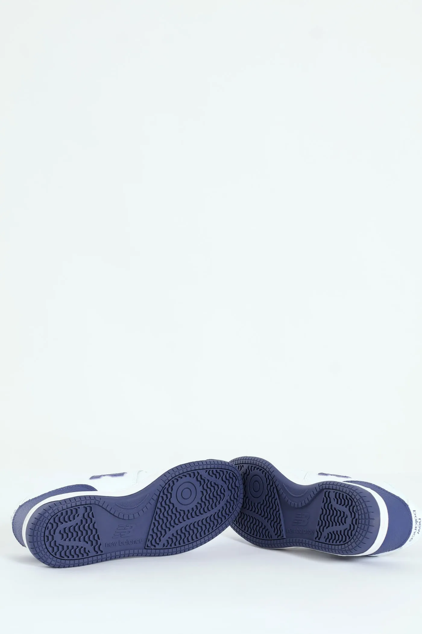 BB80 Court Lace Up Sneaker - White/Navy