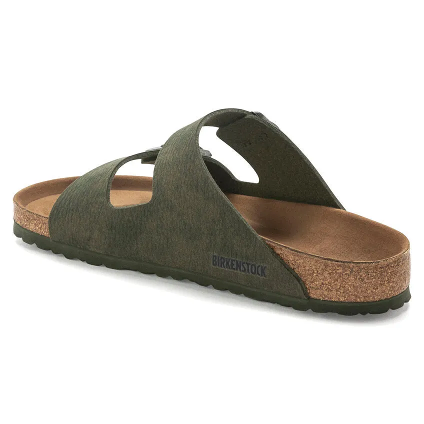 BIRKENSTOCK- ARIZONA VEGAN SYNTHETICS SANDAL