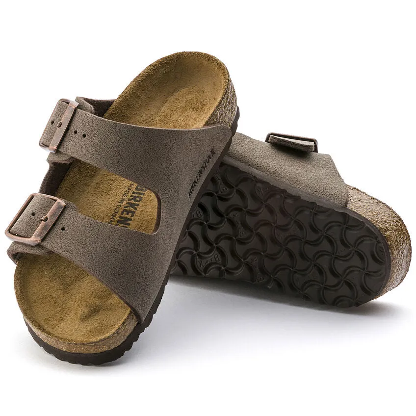 BIRKENSTOCK - KIDS ARIZONA BIRKIBUC SANDAL