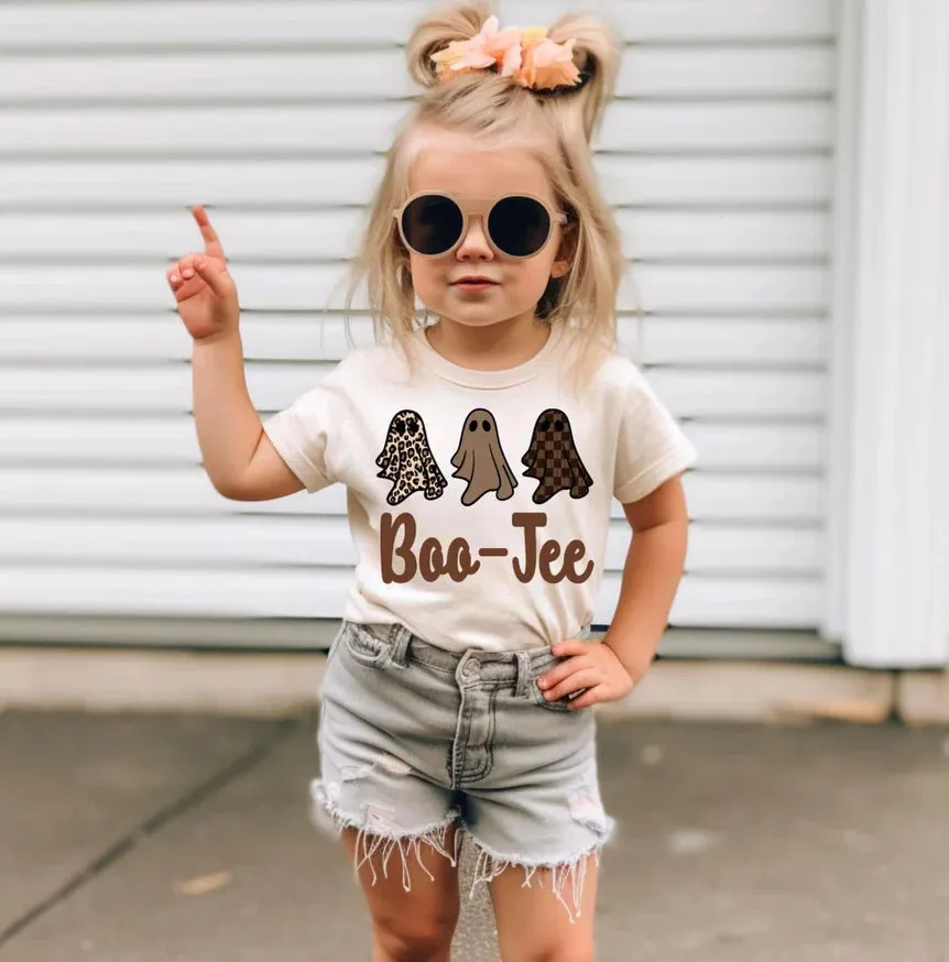Boo-Jee Ghosts Tee