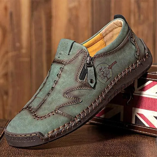 Bryan - Men's Classic Leather Casual Loafers