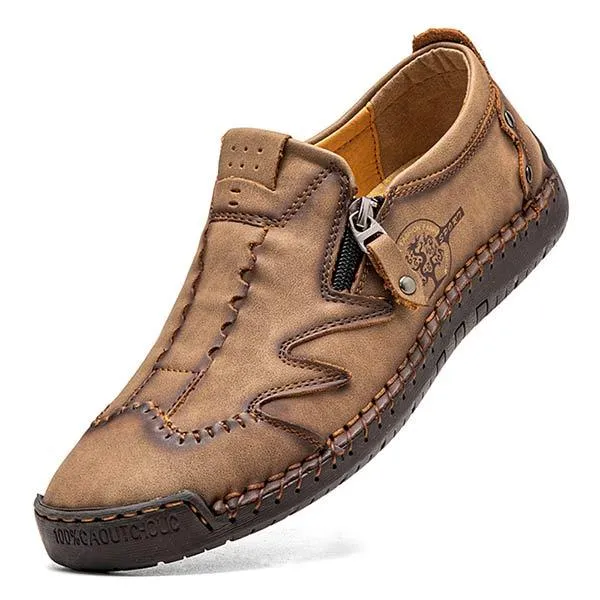 Bryan - Men's Classic Leather Casual Loafers