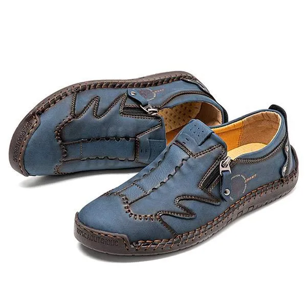 Bryan - Men's Classic Leather Casual Loafers
