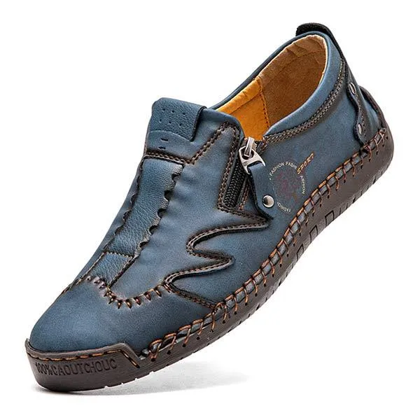 Bryan - Men's Classic Leather Casual Loafers