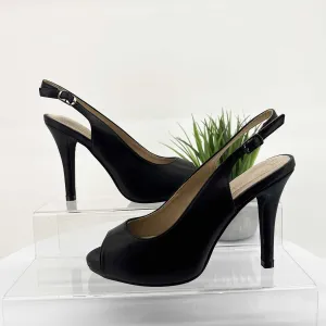 Caelia Heel - Black - C1