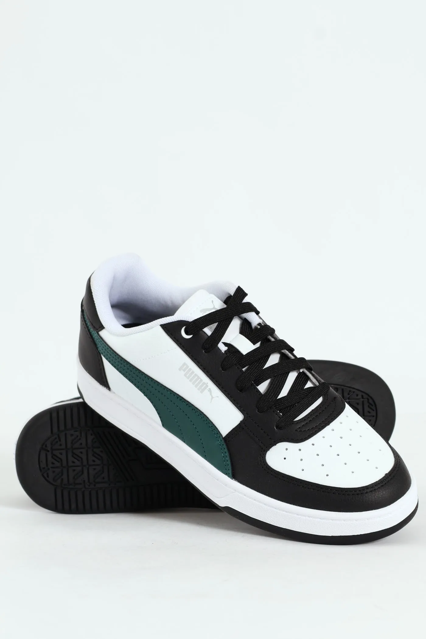Caven 2.0 Sneaker - White/Green