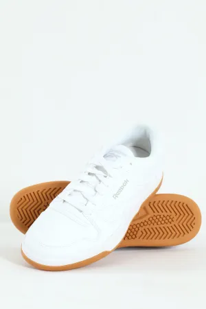 Court Prime Sneaker - White