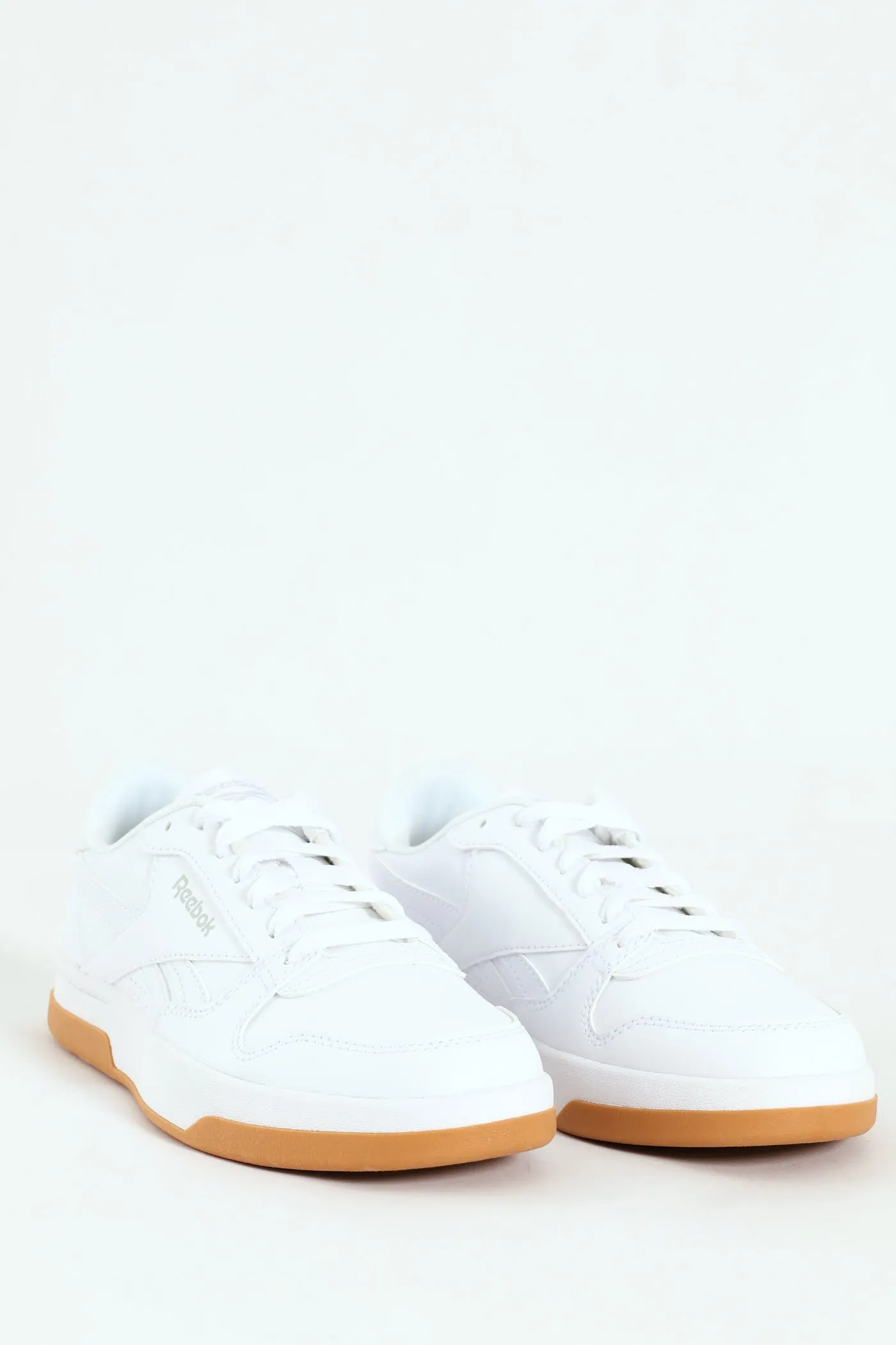 Court Prime Sneaker - White