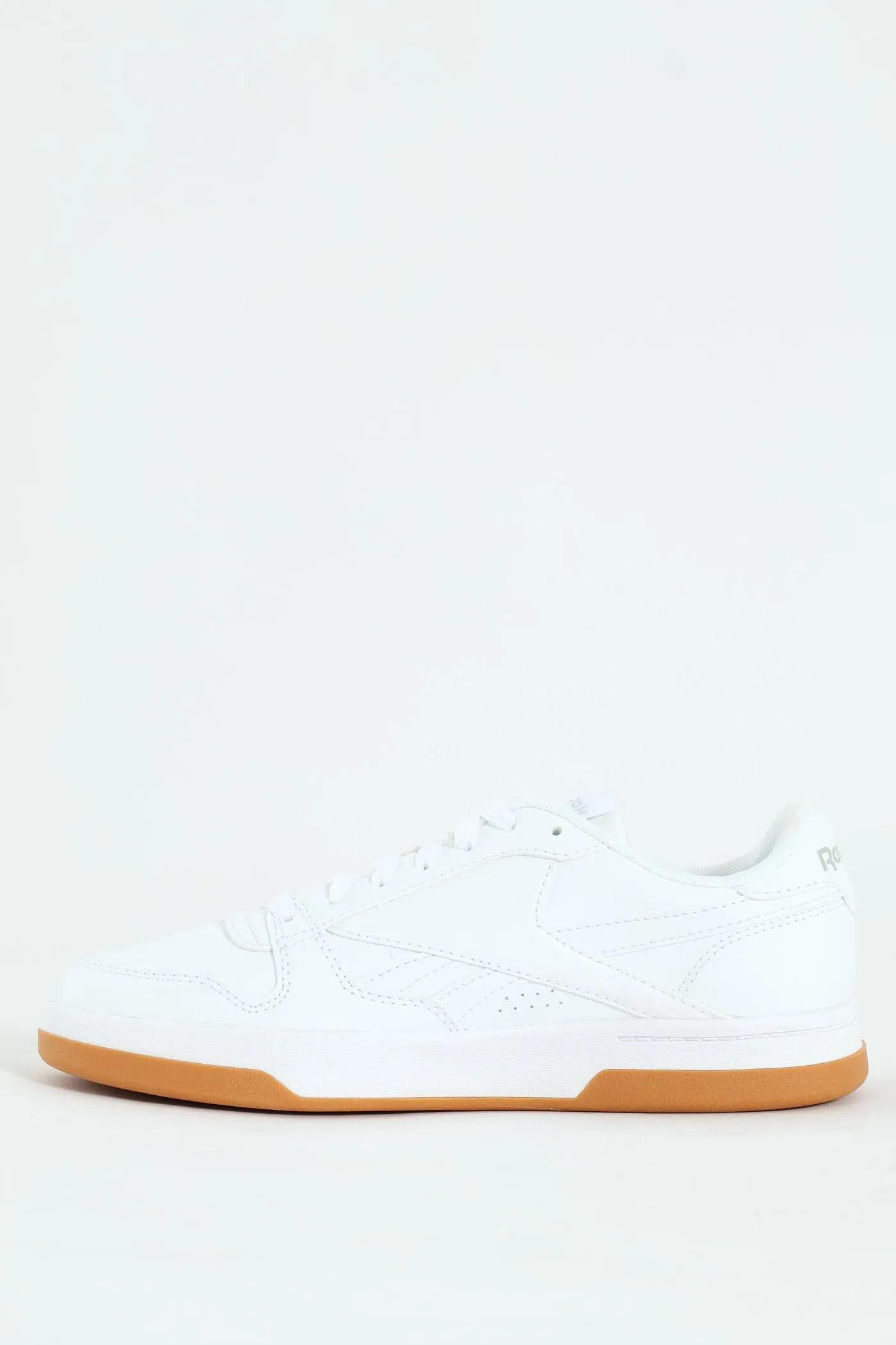 Court Prime Sneaker - White