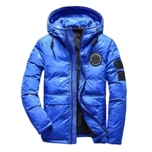 DOUDOUNE MILITAIRE CASUAL