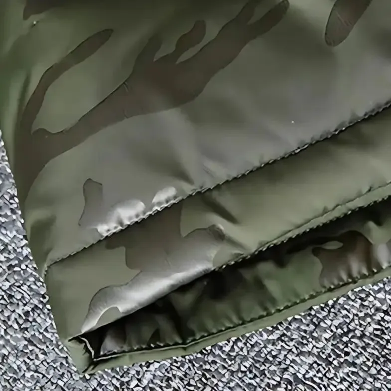DOUDOUNE MILITAIRE CASUAL