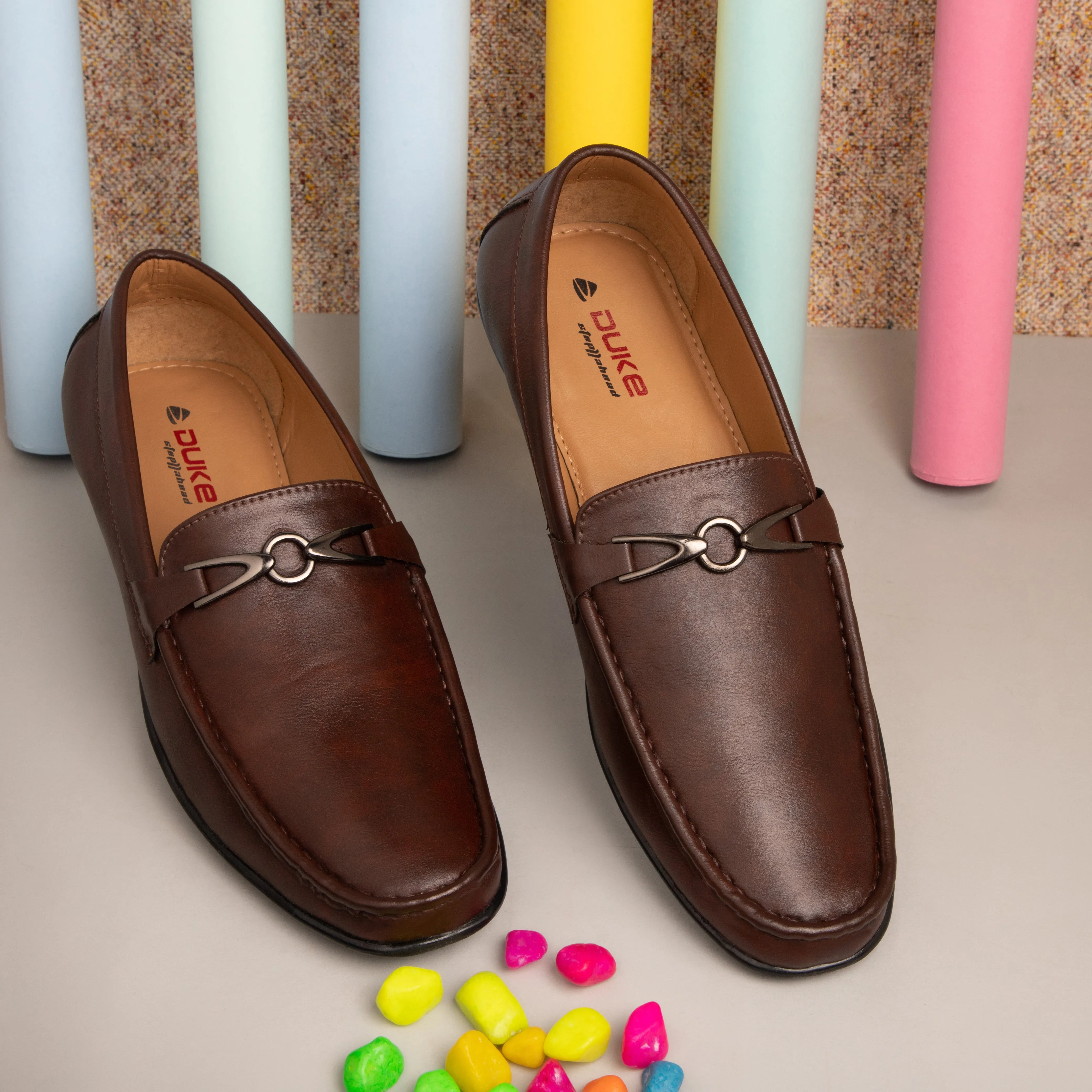 Duke Men Loafers (FWOL662)