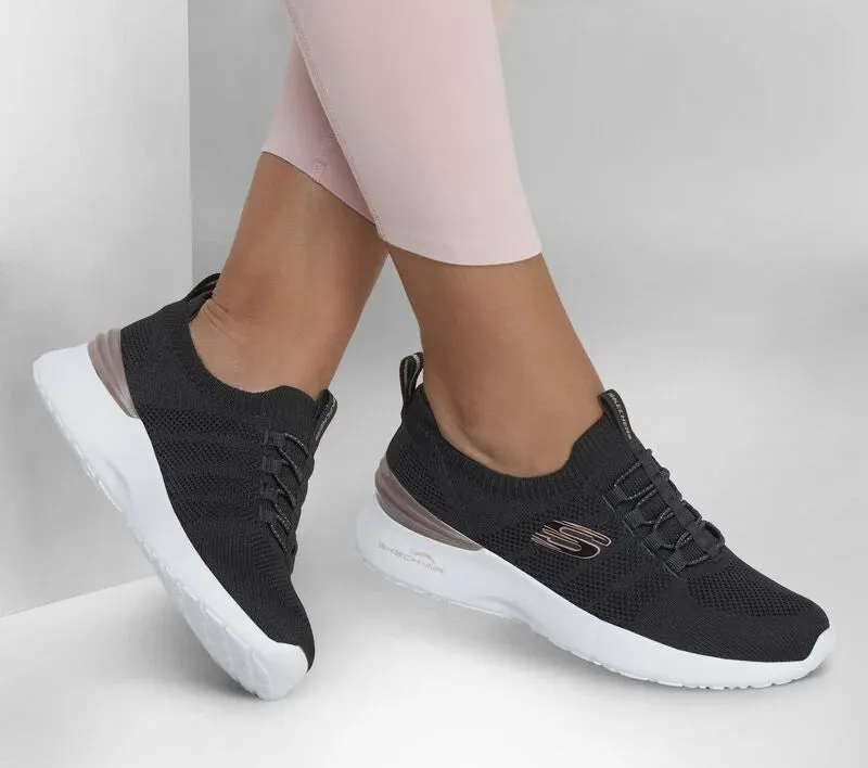 DYNAMIGHT SLIP ON - Souliers de marche femmes - Skechers