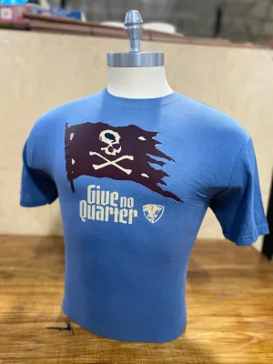 Give No Quarter