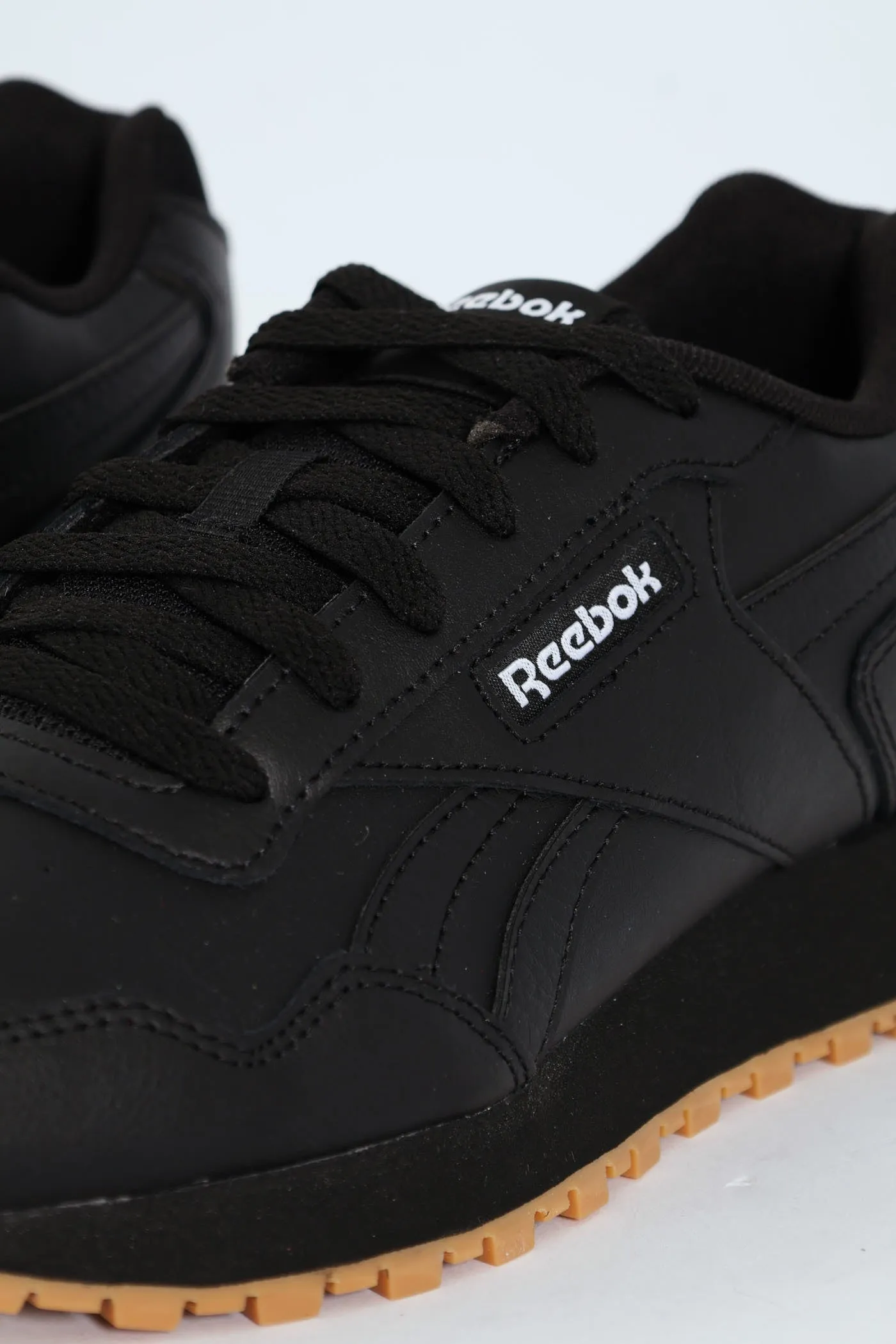 Glide Sneaker - Black