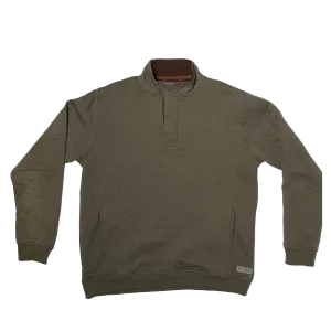 Harper Quilted Snap Pullover Final Sale