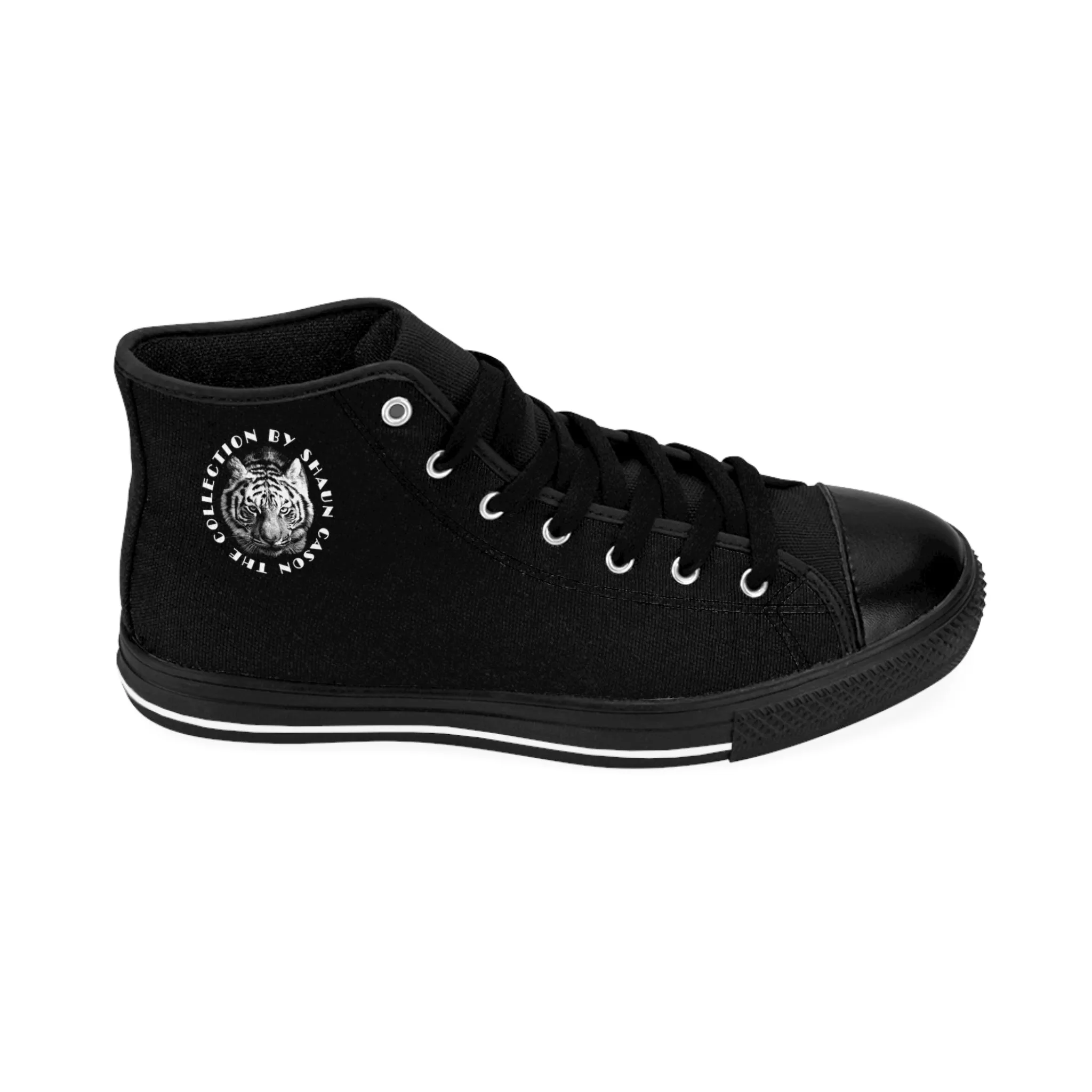Heavenly Destinations Men's Classic Sneakers
