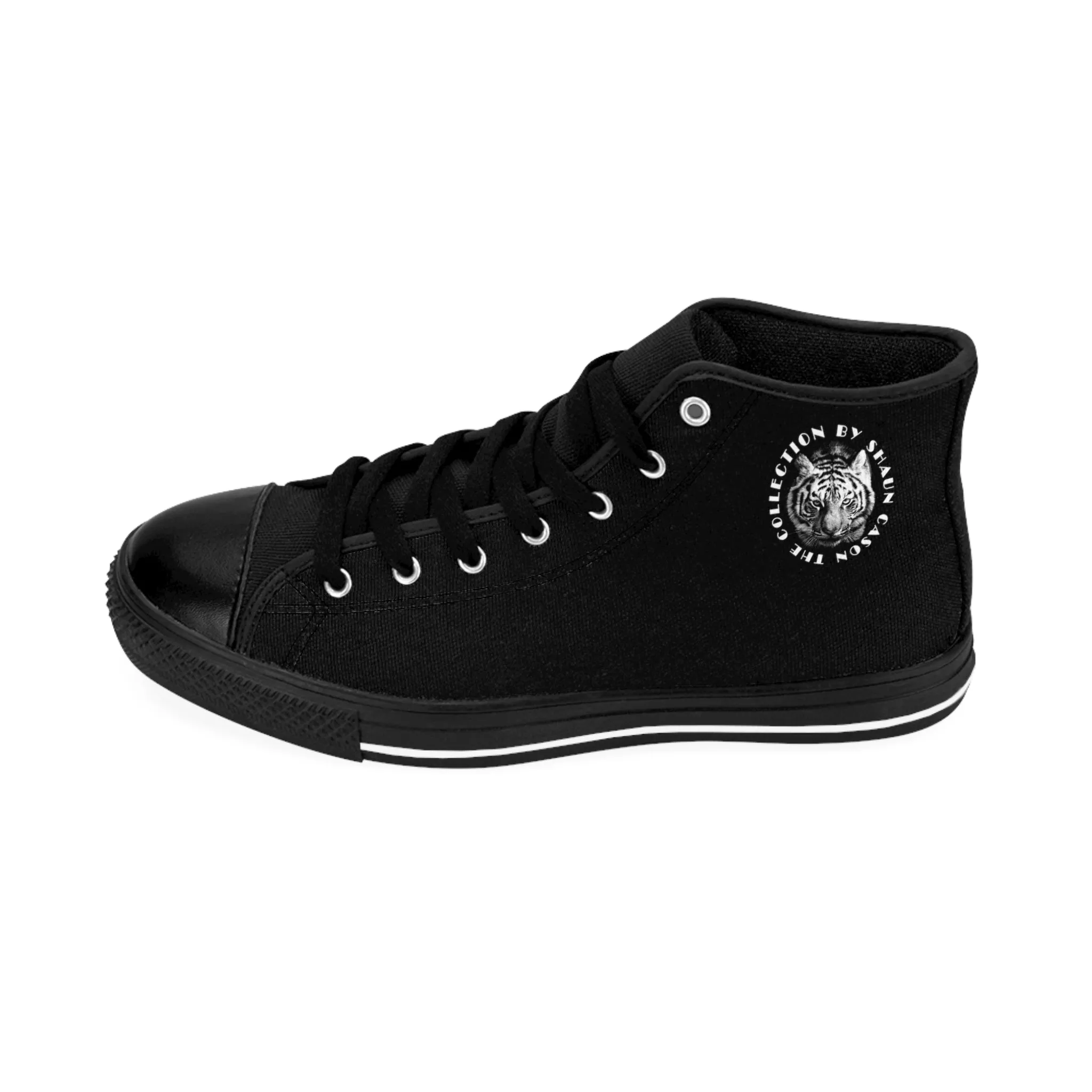 Heavenly Destinations Men's Classic Sneakers