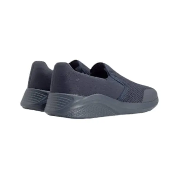 Hush Puppies Mens Zappo Navy Multi Mesh