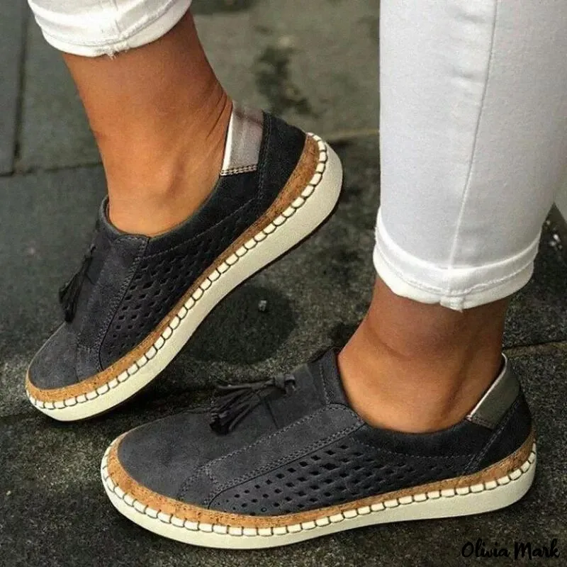 Kwastjesloafers: stijlvolle, casual instappers met een lage ha