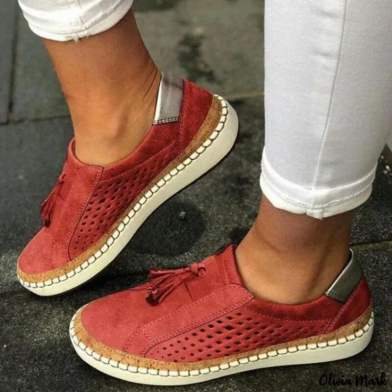 Kwastjesloafers: stijlvolle, casual instappers met een lage ha