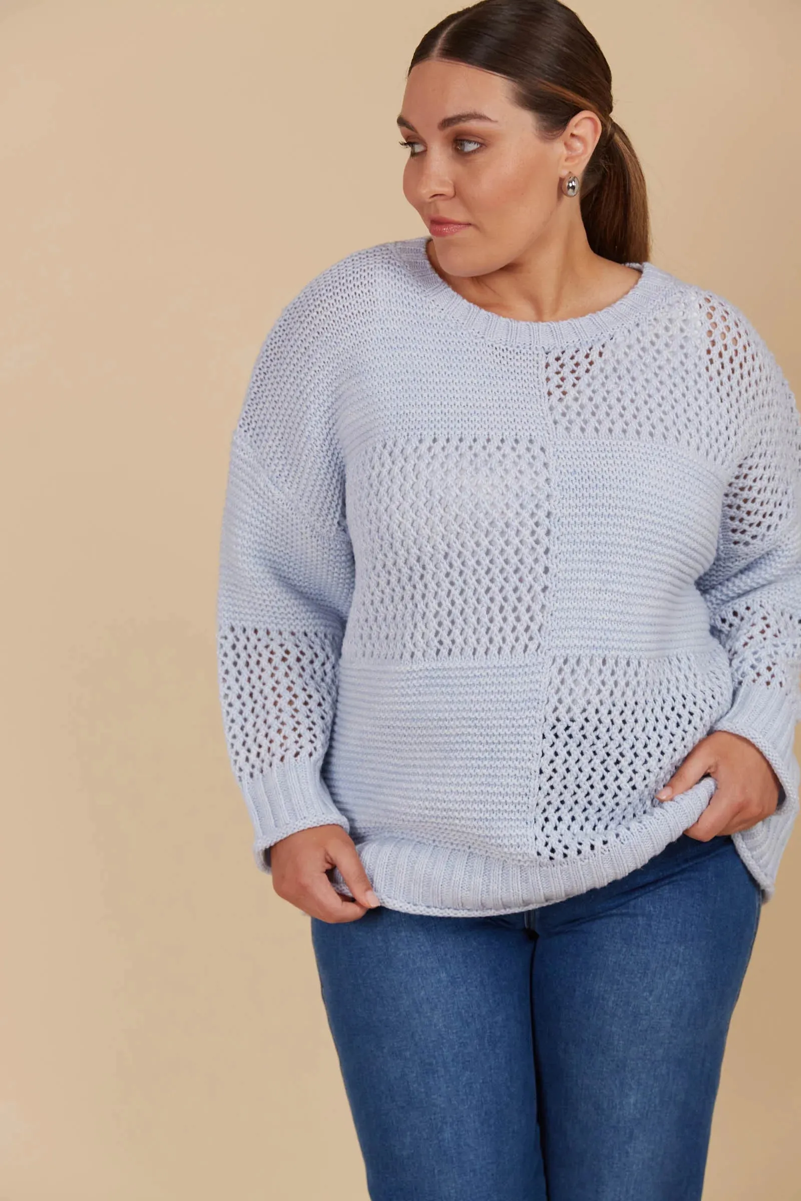 Luna Jumper | Sky