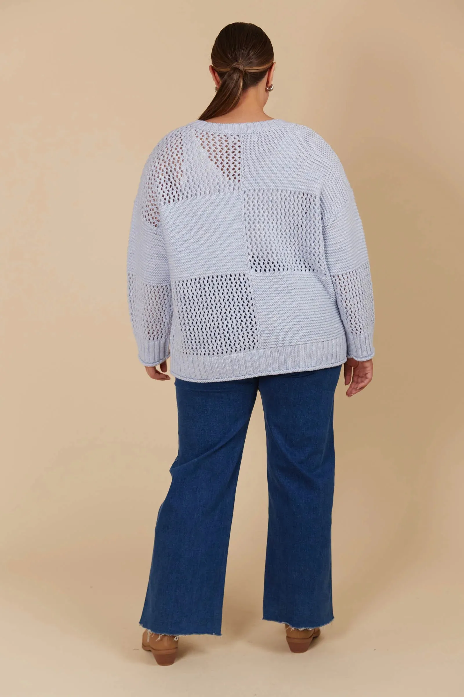 Luna Jumper | Sky