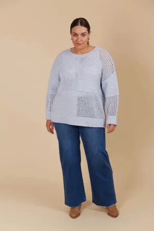 Luna Jumper | Sky