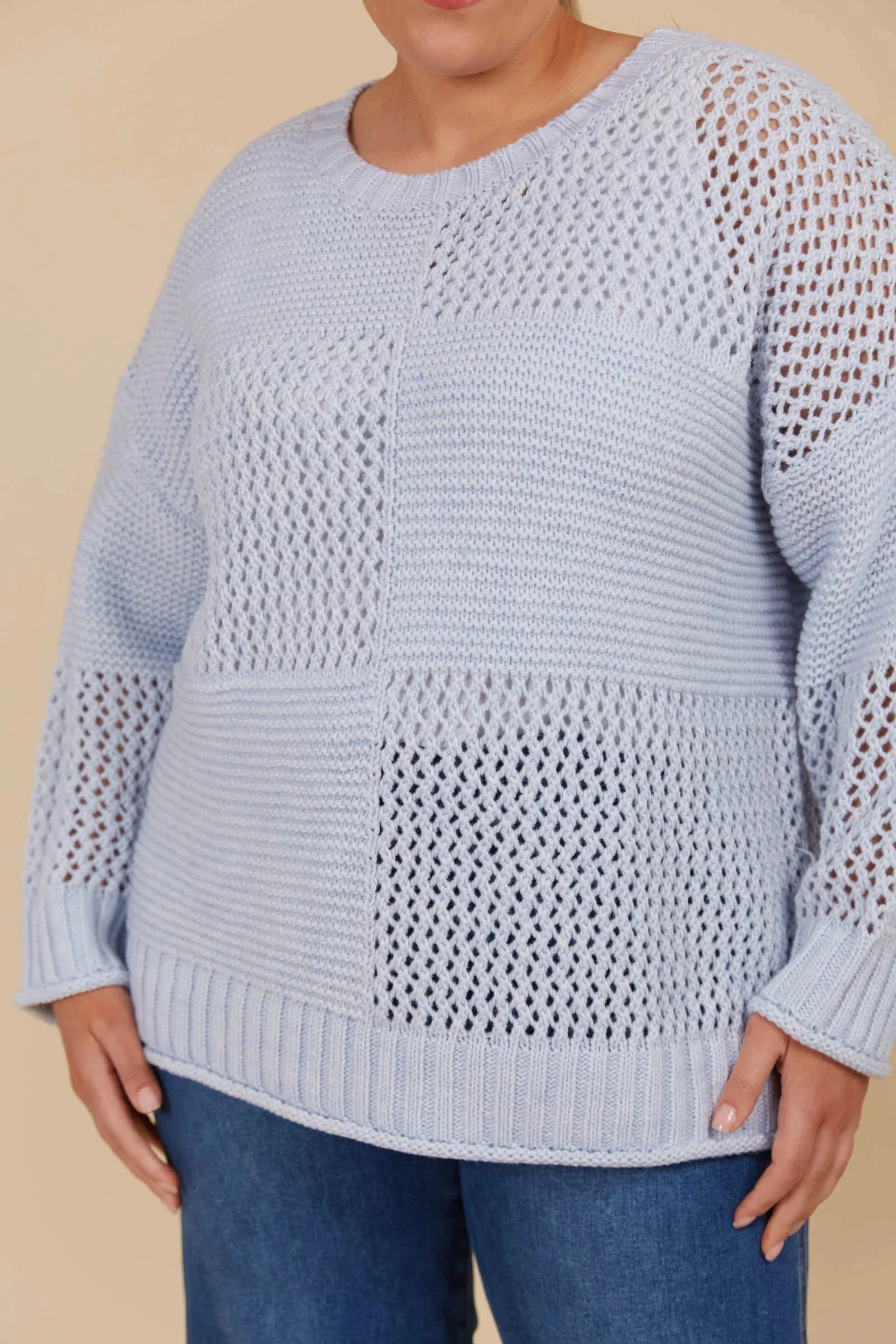 Luna Jumper | Sky