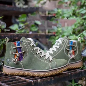 Lynn Trendy Dames Sneakers - Dames Schoenen - Sneaker Dames