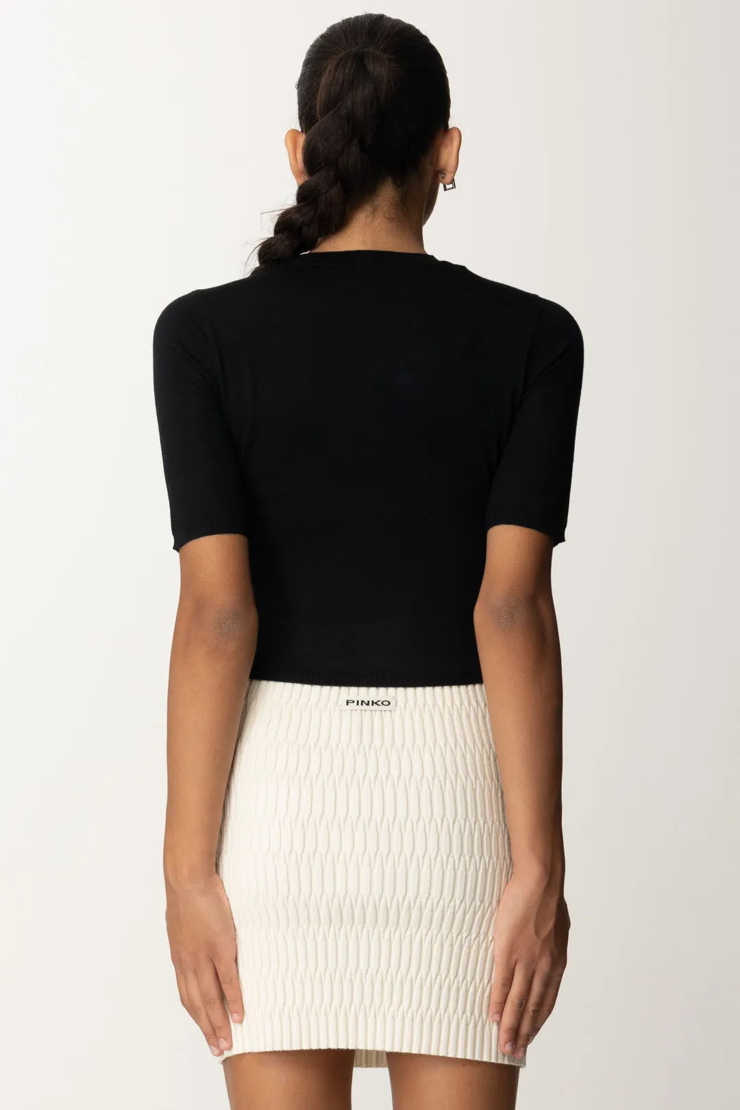 Maglia Corta Aderente