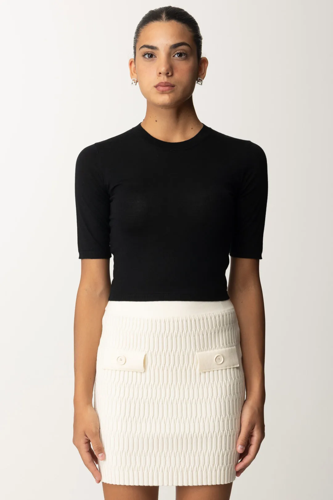 Maglia Corta Aderente