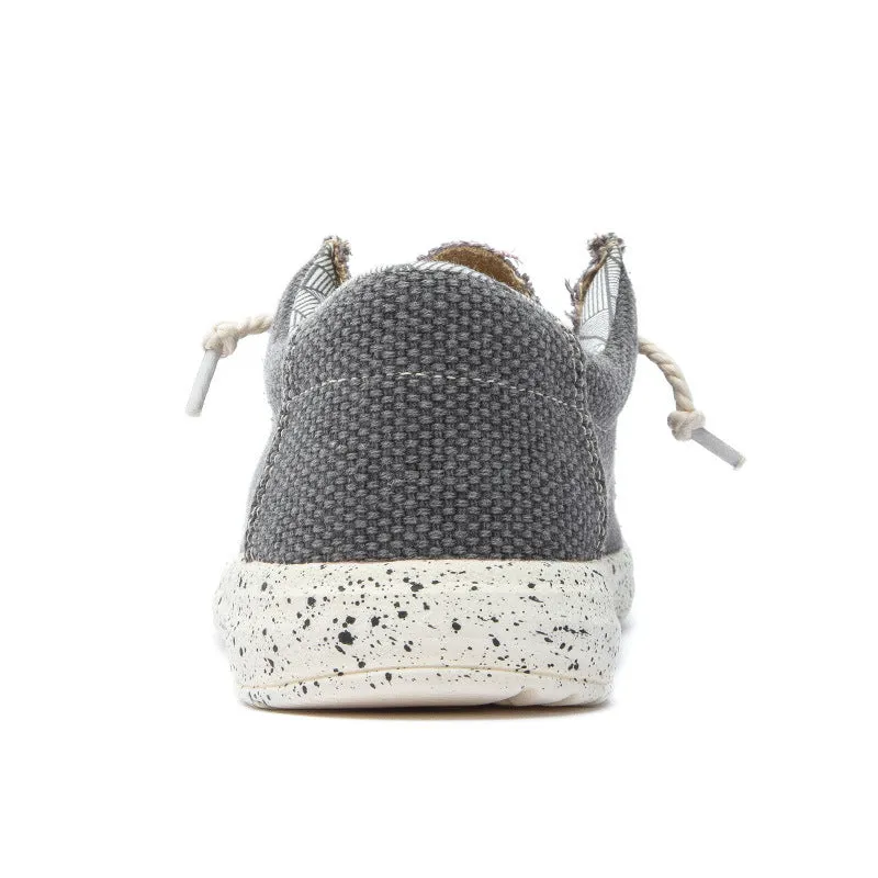 Men's Canvas Casual Loafers