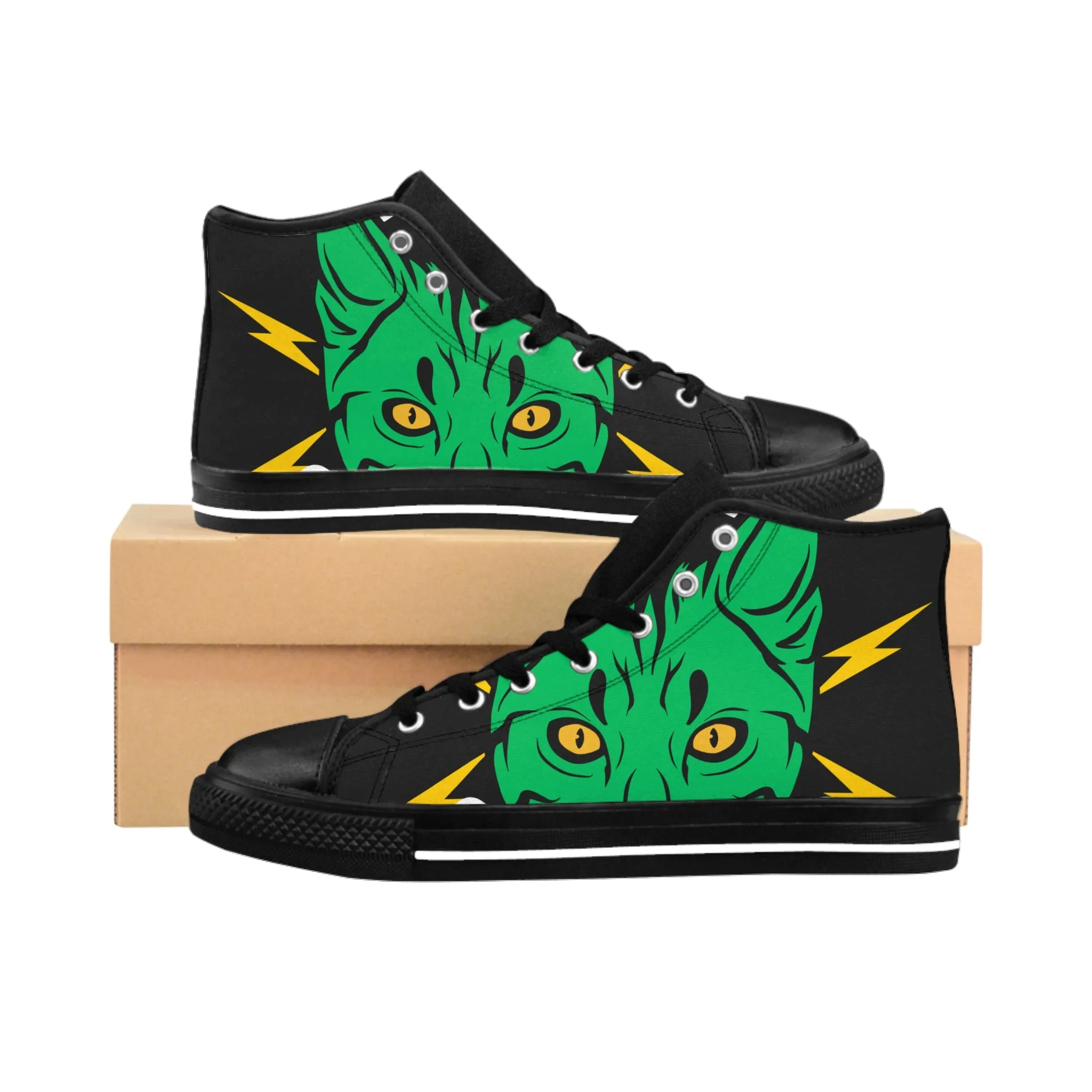 Men's Classic  HIP HOP ART Sneakers