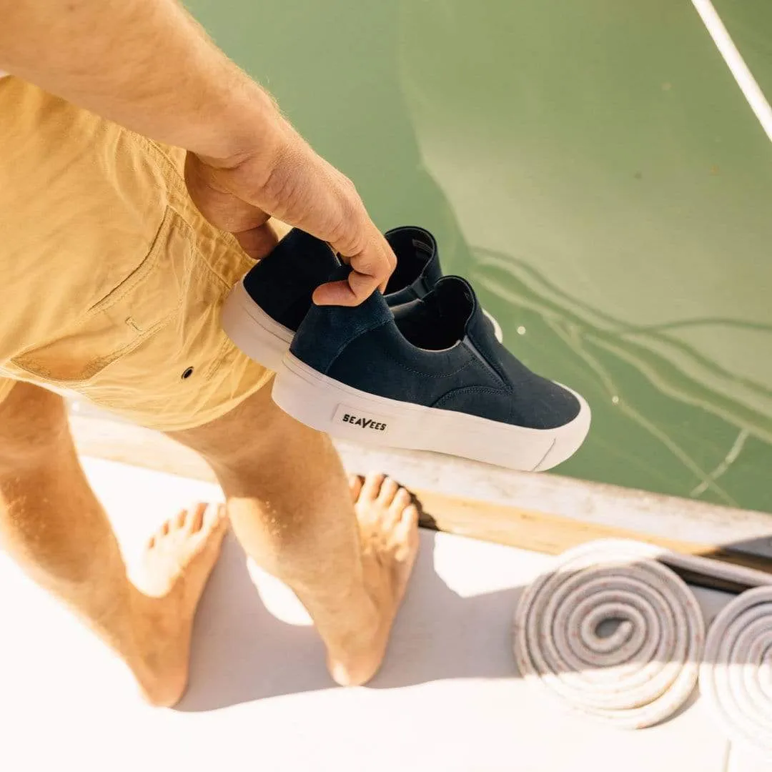 Mens - Hawthorne Slip On Original - True Navy