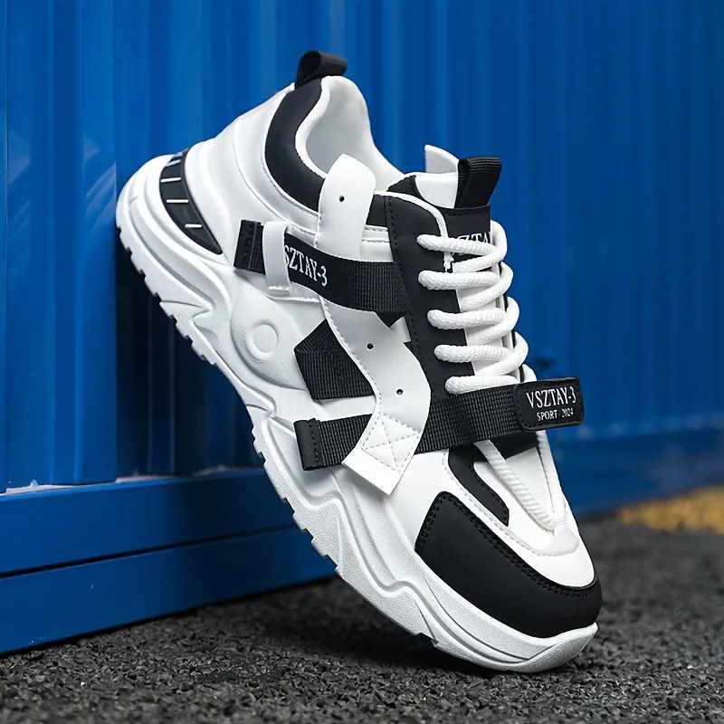 Men's Trendy Streetwear Sneakers FS