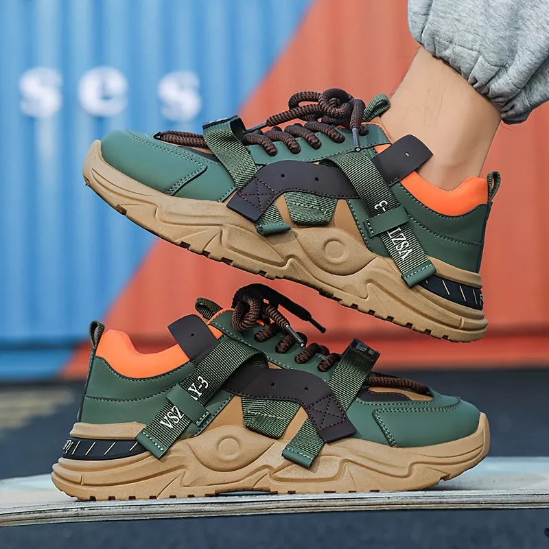 Men's Trendy Streetwear Sneakers FS