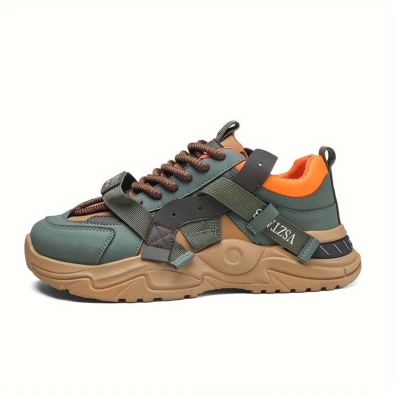 Men's Trendy Streetwear Sneakers FS