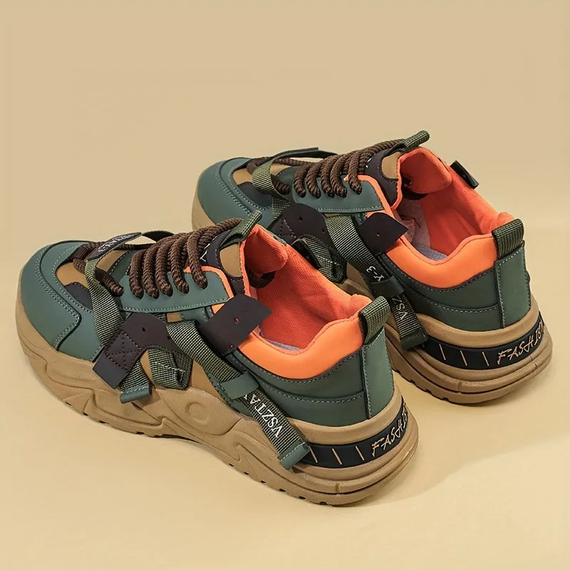 Men's Trendy Streetwear Sneakers FS