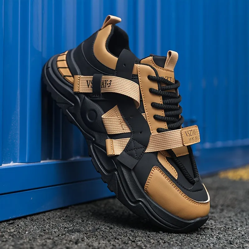 Men's Trendy Streetwear Sneakers FS