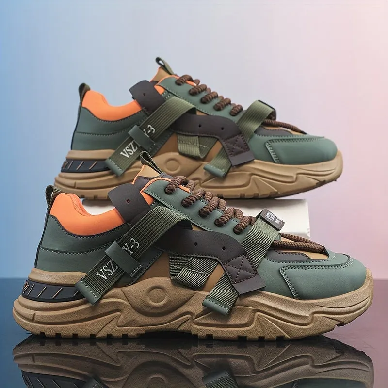 Men's Trendy Streetwear Sneakers FS