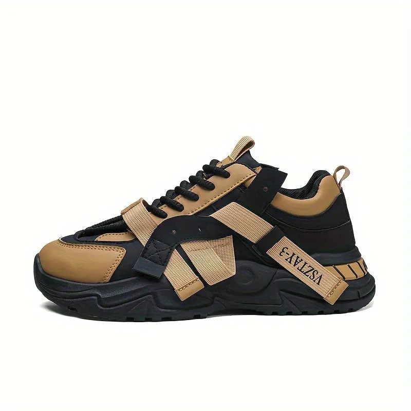 Men's Trendy Streetwear Sneakers FS