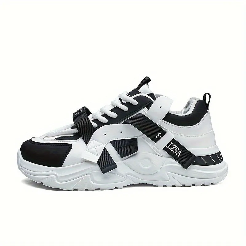 Men's Trendy Streetwear Sneakers FS
