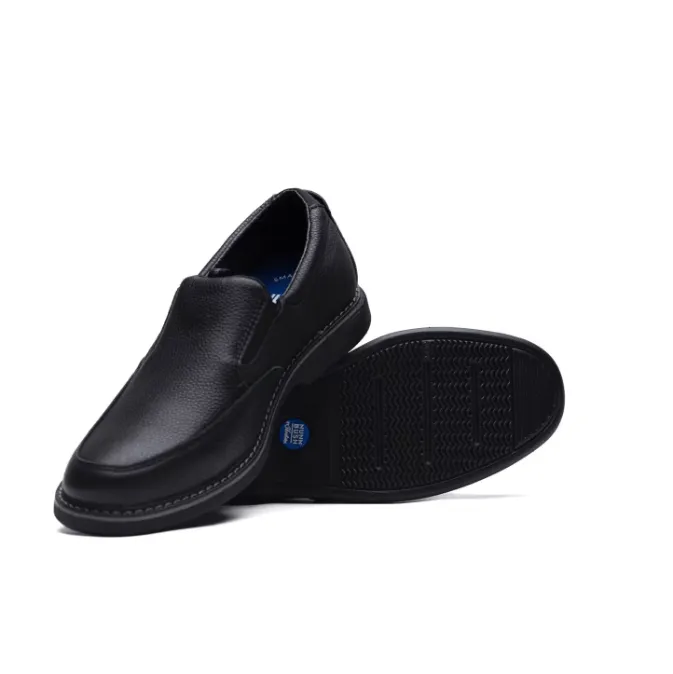 Nunn Bush By Florsheim Otto Slip On Midnight Grain