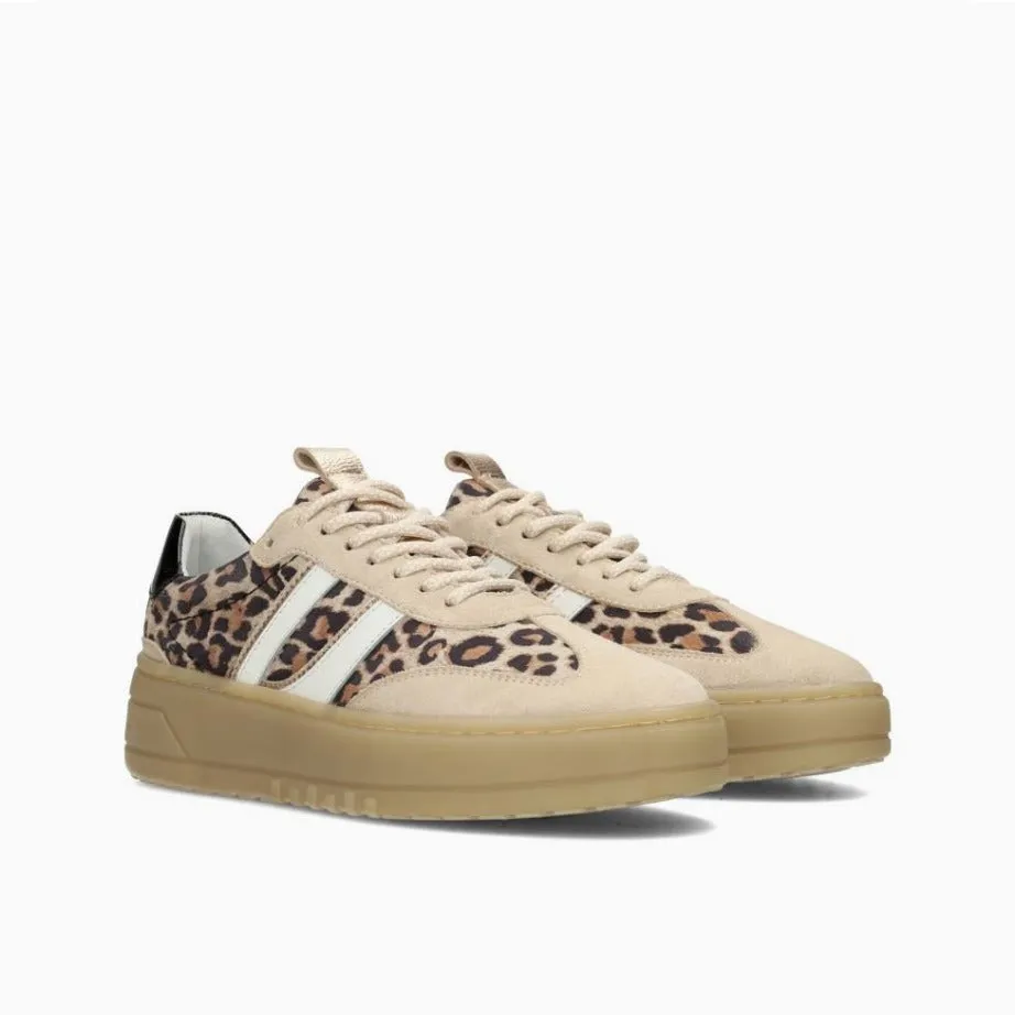 Poelman ANEMONE -  Beige Brown Black