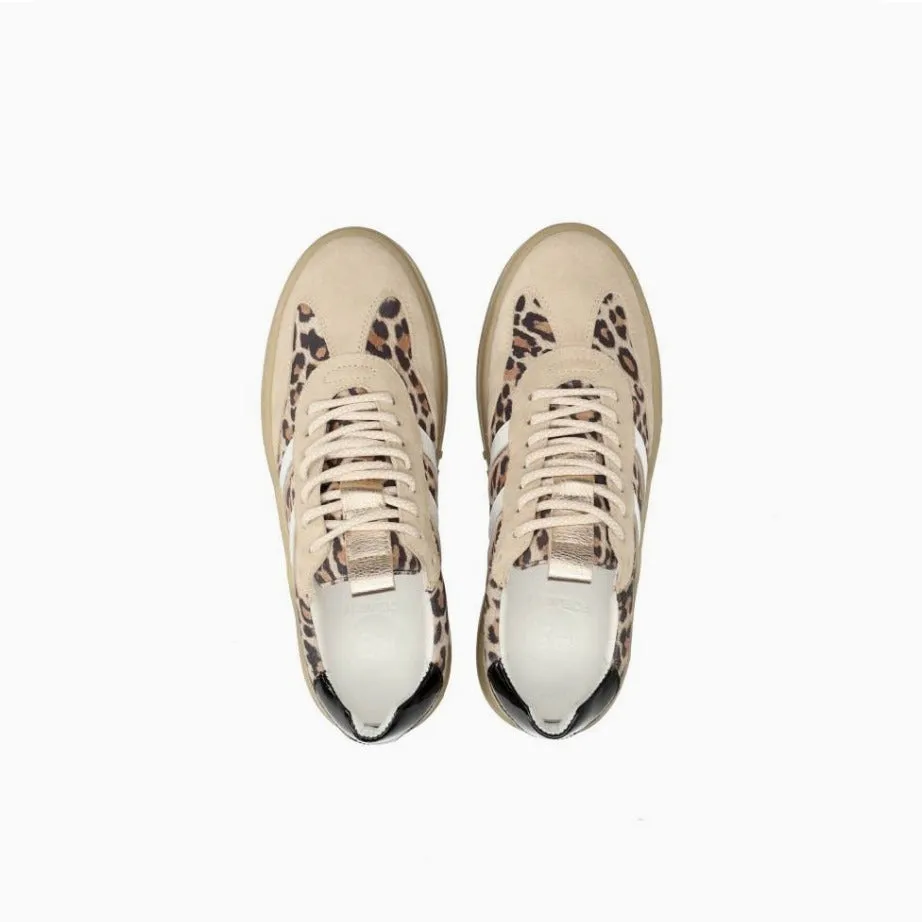 Poelman ANEMONE -  Beige Brown Black