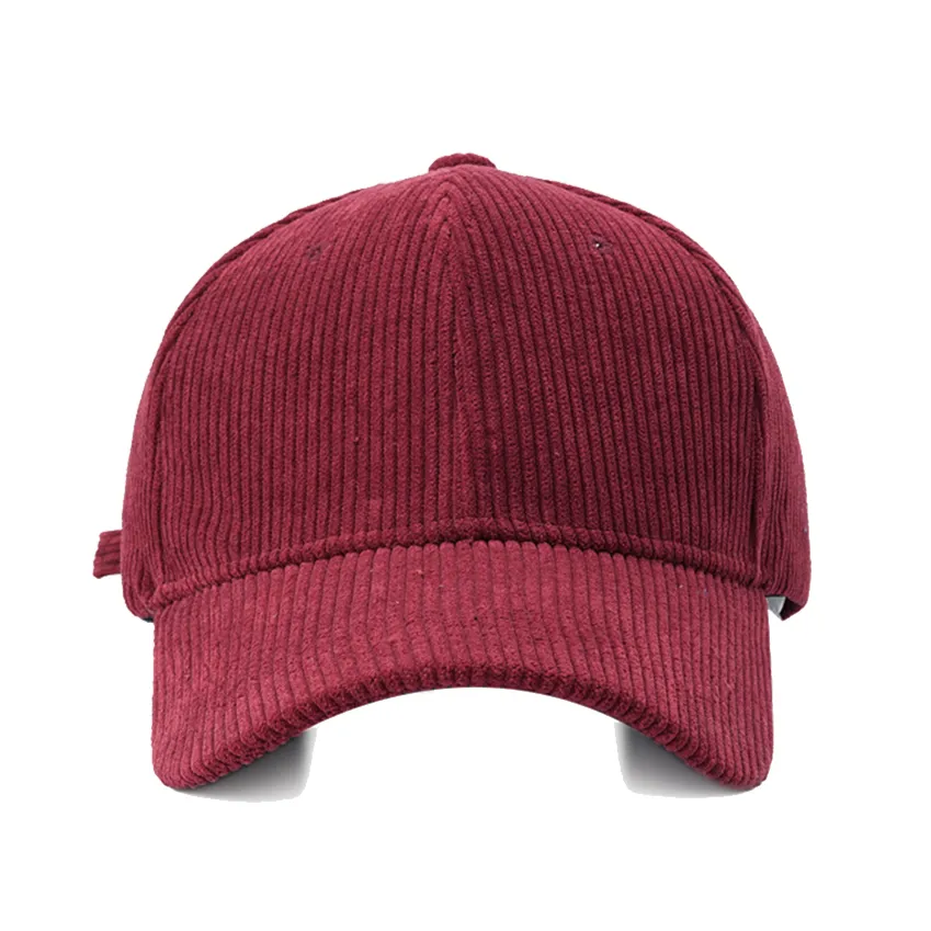 "CAP" Casquette Baseball Snapback en Velour Bleu Marine - URB1™