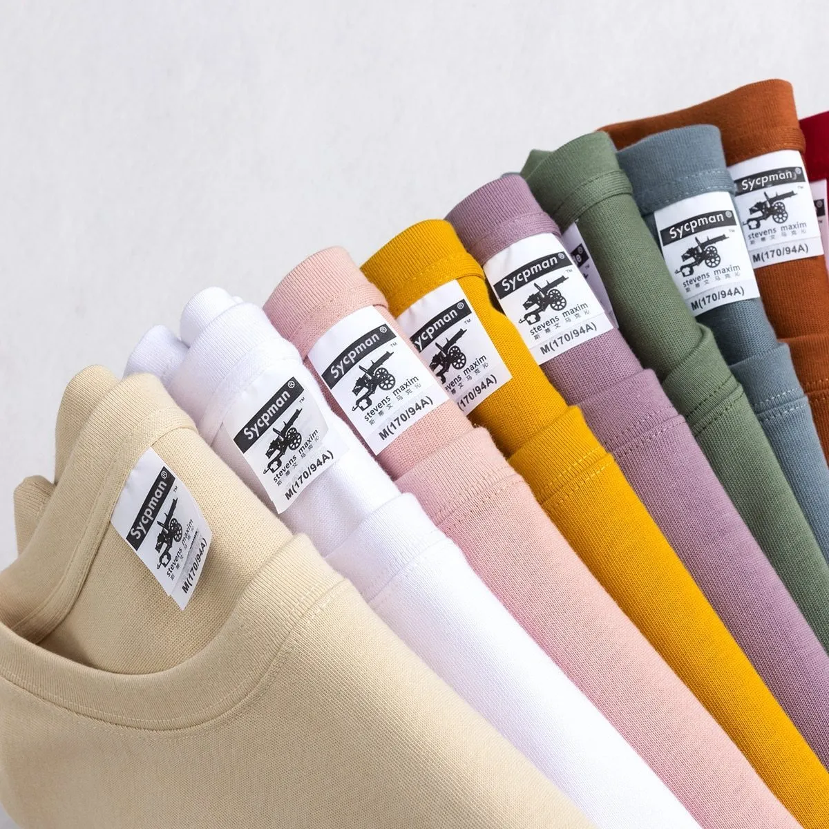 "ESSENTIAL" T-SHIRT BASIQUE UNI VIOLET STREETWEAR - URB1™