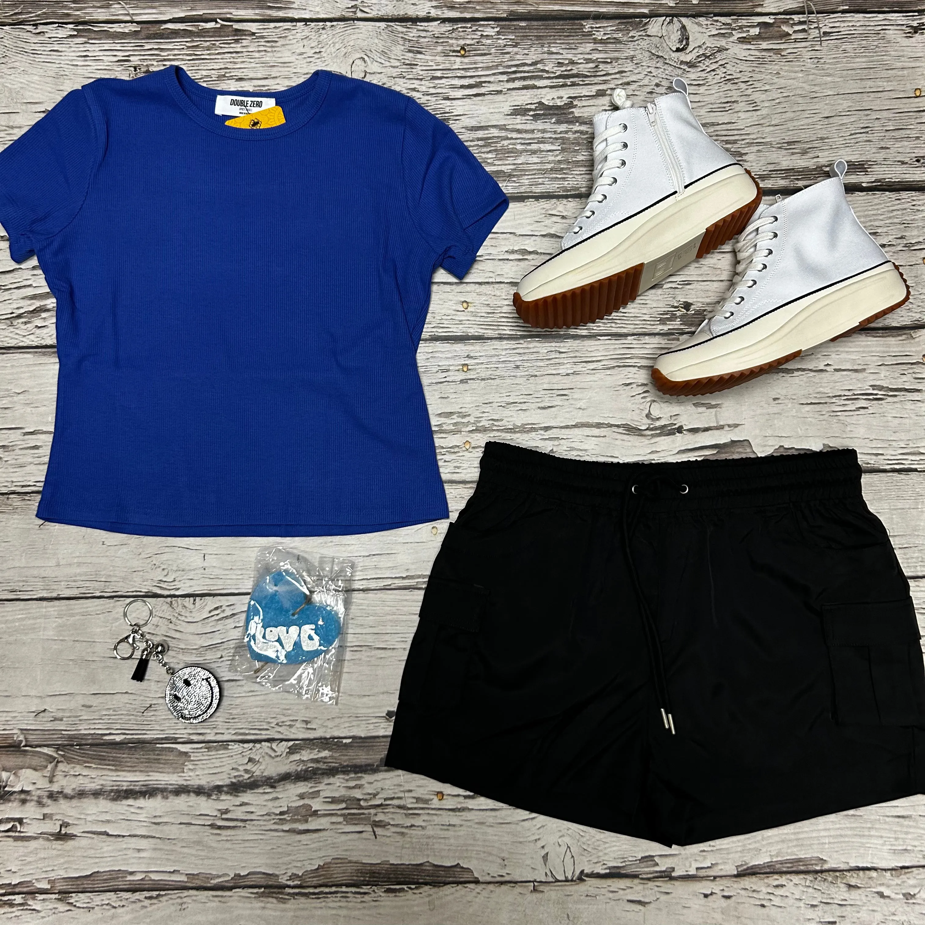 Royal Blue T-Shirt